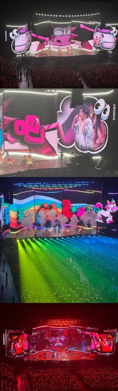 大张伟超嗨现场，根本坐不下来！！！

❤️推荐理由
强烈建议