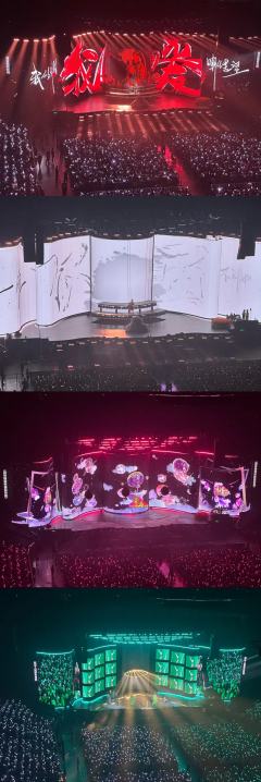 大张伟超嗨现场，根本坐不下来！！！

❤️推荐理由
强烈建议