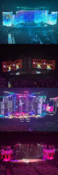 大张伟超嗨现场，根本坐不下来！！！

❤️推荐理由
强烈建议