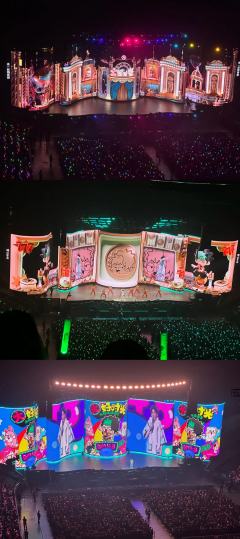 大张伟超嗨现场，根本坐不下来！！！

❤️推荐理由
强烈建议