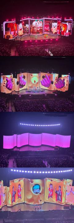 大张伟超嗨现场，根本坐不下来！！！

❤️推荐理由
强烈建议