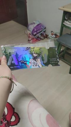 朋友生日送的，好开心