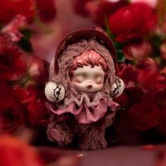 泡泡玛特θSKULLPANDA光织园系列
天呐,这是什么神