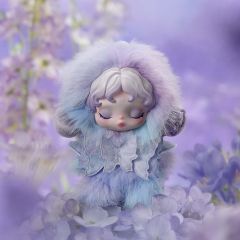 泡泡玛特θSKULLPANDA光织园系列
天呐,这是什么神