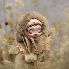 泡泡玛特θSKULLPANDA光织园系列
天呐,这是什么神