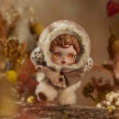 泡泡玛特θSKULLPANDA光织园系列
天呐,这是什么神