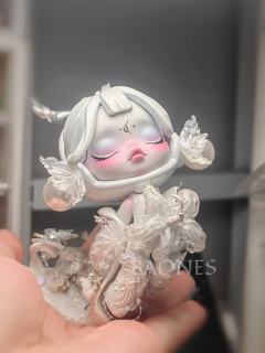 冰雪之国的三大美人胚子～
美死啦！美死啦！都想拥有！！