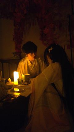 林思柔不怪君天离
灵岚也放过了轩辕宁
两天连打的，思柔+灵岚