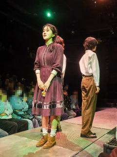 20241116 周六 晚
卡司:乔纳森-蒋芸,爱德华-王芯