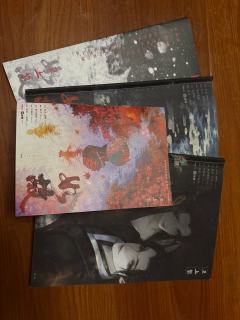 “我绝不接受,与我不匹配的人生。”
体验剧本:如故
体验店