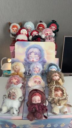 是谁这么幸运开到了隐藏呢 哦原来是我🥰