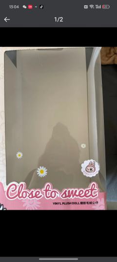 mokoko大甜心假货改版了,大家注意⚠️
前面鉴定贴说过,