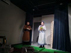 一个主亲情的小短本，最朴实的文字和剧情但也是至今我打本生涯里