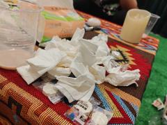 一个主亲情的小短本，最朴实的文字和剧情但也是至今我打本生涯里