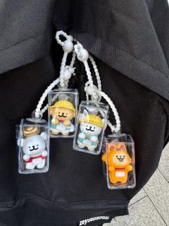 线条小狗趣趴趴背出门也太可爱了吧
玩乐主义线条小狗春日幼稚园