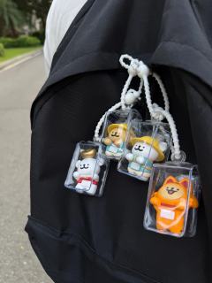 线条小狗趣趴趴背出门也太可爱了吧
玩乐主义线条小狗春日幼稚园