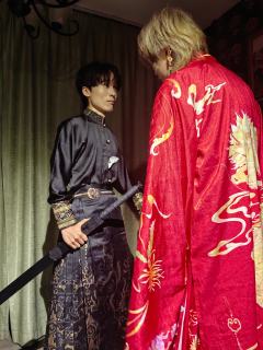 无可转圜的绝境,写在与生俱来的血脉,这一路,我走的很辛苦。