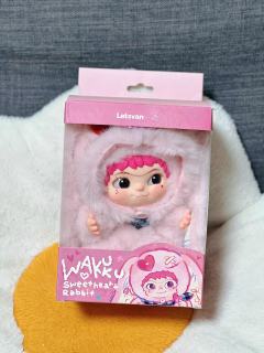 Wakuku 甜心兔吊卡！不香嘛！😍🎊可太香喇～