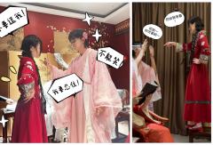 “阿谣，说说你爱我吧。一直说谢谢的话，可能会遗憾的。”
“因