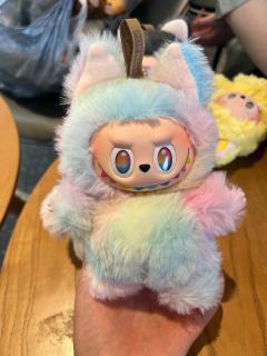 独一无二的labubh 九尾！