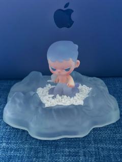 泡泡玛特kubo呼吸感应系列之迷藏，这一个永远
都是那么耐看