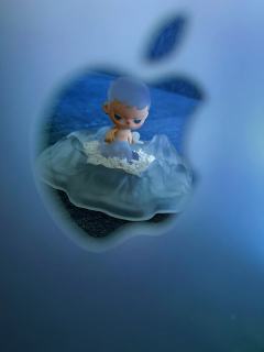 泡泡玛特kubo呼吸感应系列之迷藏，这一个永远
都是那么耐看