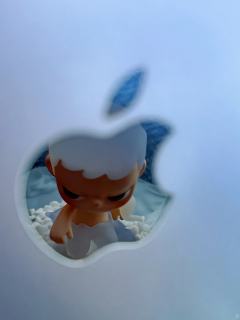 泡泡玛特kubo呼吸感应系列之迷藏，这一个永远
都是那么耐看