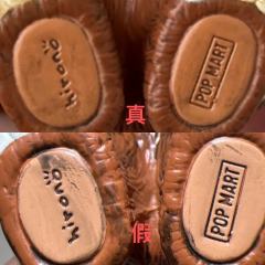小野熊偶假货改动款,这位涂装大师辛苦了
大师为了尽量做真煞