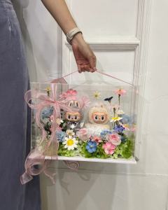 没见过这么有价值感和心意度的结婚礼物！
哈哈哈哈哈，家里哥哥