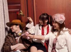 流氓叙事玩上瘾了！！！
🧝🏻羌青瓷-伊法
🧔🏻奥丁-