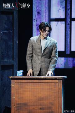 5.31/6.1嫌疑人x的献身repo
【崩溃的仪式感:当「