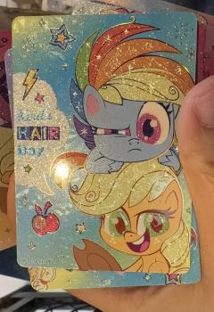 在澳门和黛黛首拆奇萌派对2，太幸运了！直接抬箱😍😍😍�