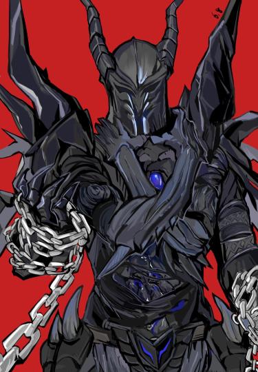 画了怪猎荒野的幻化搭配，女罐你崛起吧！