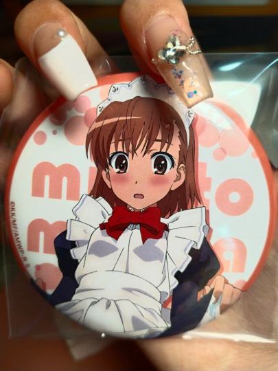 在直播间淘的没原袋，谁帮忙看一下是不是正的૮꒰ྀི > . < ꒱ྀིა