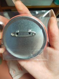 在直播间淘的没原袋，谁帮忙看一下是不是正的૮꒰ྀི > . 