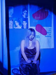 纯坐牢，还被店家@一时.Insight剧本杀 骗心测但其他角