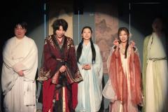 📘🎭剧本名《反骨》
📘💡类型:古风情感/沉浸/架空/