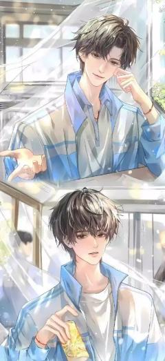 这位宝宝要的伪装学渣来了，下期想看我发什么？评论区里点菜（给