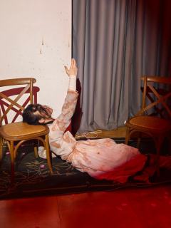 🌸将恐怖、阵营、机制、推理元素融入情感本的结果是……
🌸