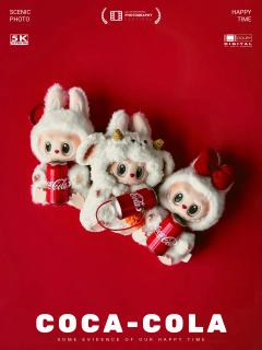 6只可乐，最爱可乐