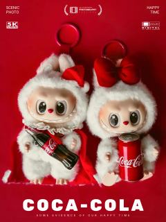 6只可乐，最爱可乐