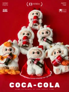 6只可乐，最爱可乐