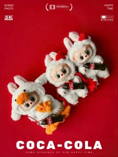 6只可乐，最爱可乐