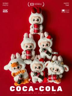 6只可乐，最爱可乐