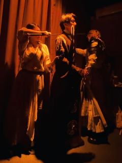 今年度哭的最惨情感本
流芳真的太好了 

首先面剧人的每位老