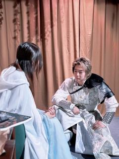 今年度哭的最惨情感本
流芳真的太好了 

首先面剧人的每位老