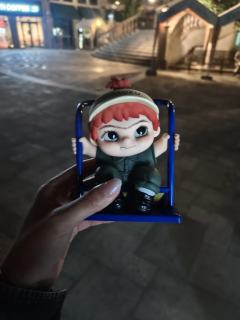 真是有点疯狂了着了wakuku的道了
每个娃娃都太漂亮了😘