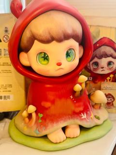 第一体plus，阿默潮湿的角落真的好细节啊，身体上的小蘑菇做