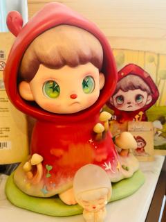 第一体plus，阿默潮湿的角落真的好细节啊，身体上的小蘑菇做