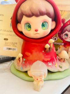 第一体plus，阿默潮湿的角落真的好细节啊，身体上的小蘑菇做